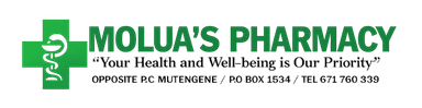 Molua's Pharmacy Logo